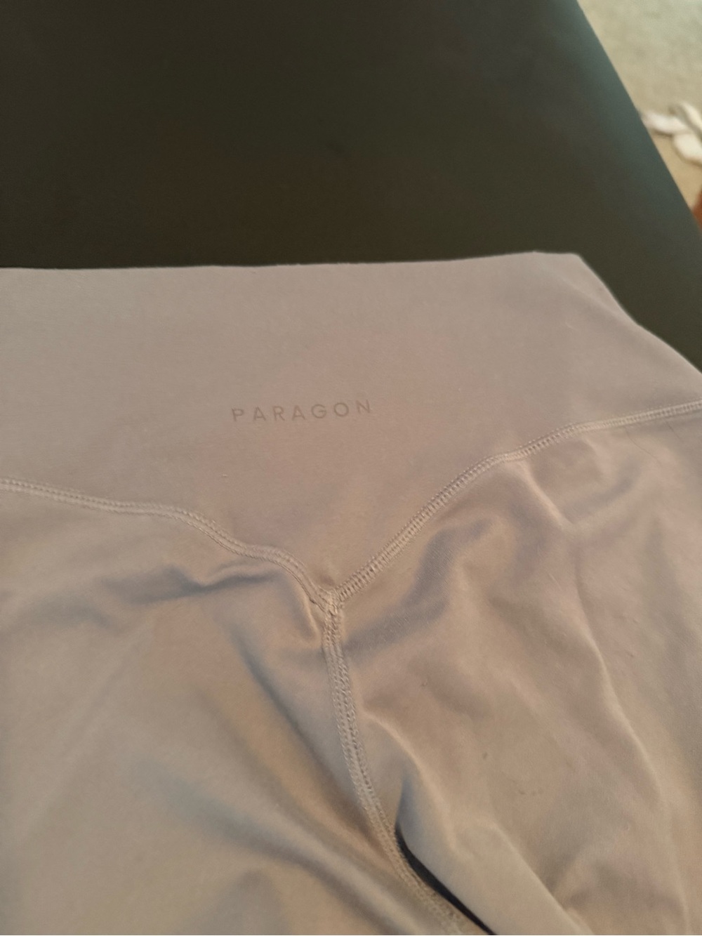 PARAGON Women’s Lavender High-Rise Athletic Shorts